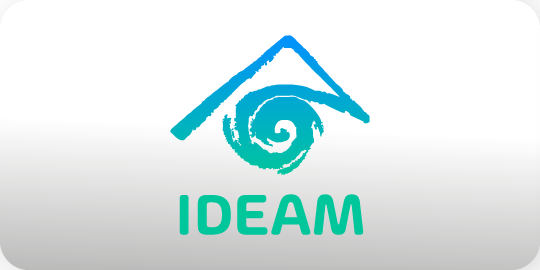 Logo Geoportal IDEAM